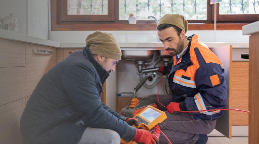 Expert burst pipe repair services in Broken Arrow, OK